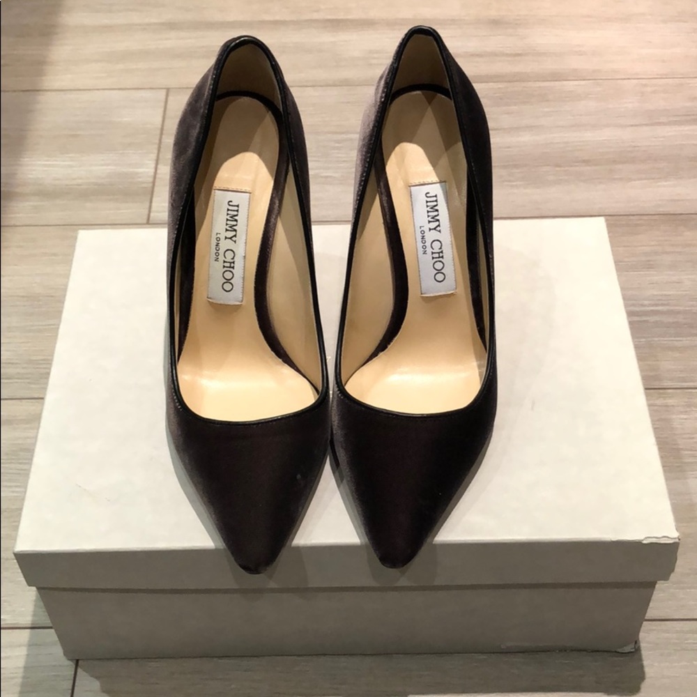 Jimmy Choo Romy 100 Level